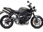 2011 Triumph Street Triple R